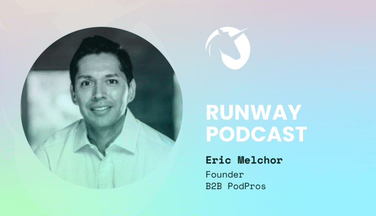 Eric Melchor B2B PodPros