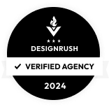 Design Rush Verified Agency 2024