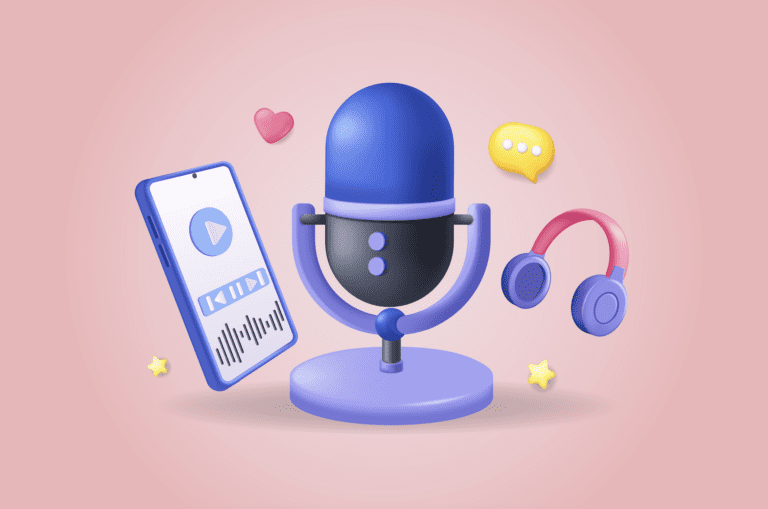 Podcast growth